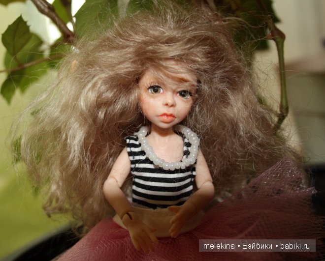 Новая прическа Кристи и не только... Авторская БЖД от Татьяны Филенко (фото 2)