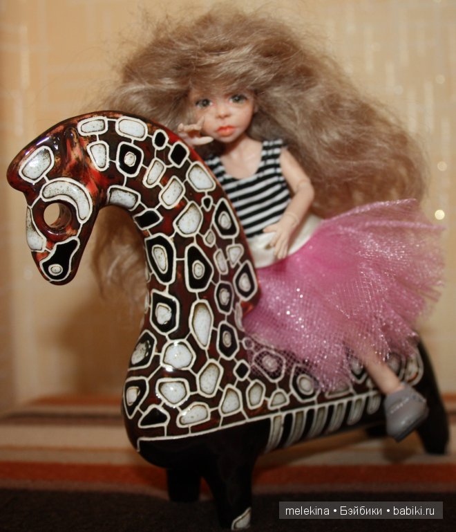 Новая прическа Кристи и не только... Авторская БЖД от Татьяны Филенко (фото 9)