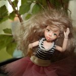 Новая прическа Кристи и не только... Авторская БЖД от Татьяны Филенко