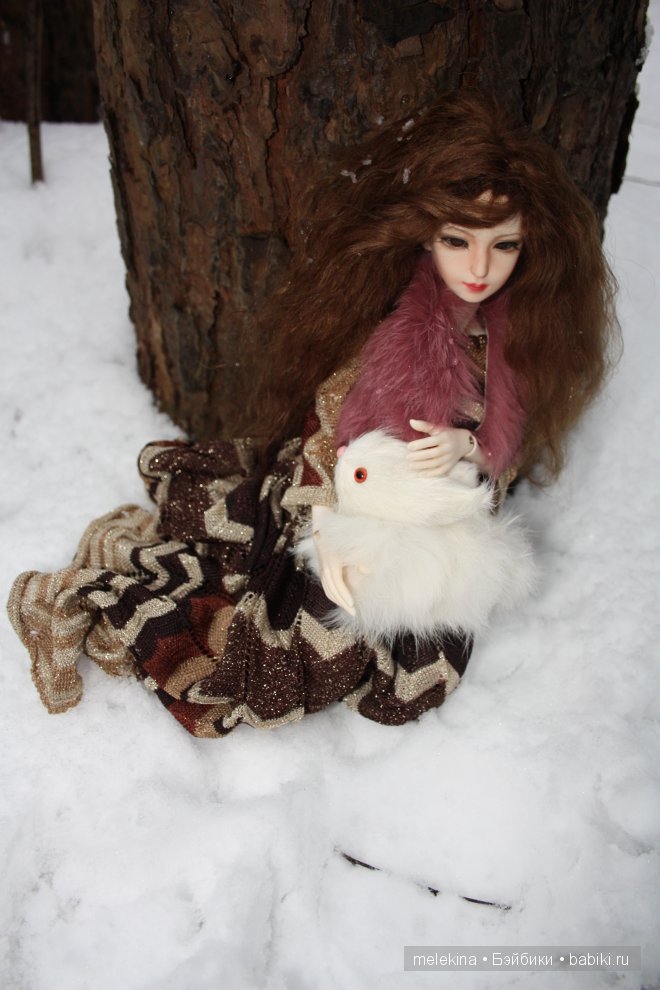 Колдунья Илана. Lan, Resinsoul