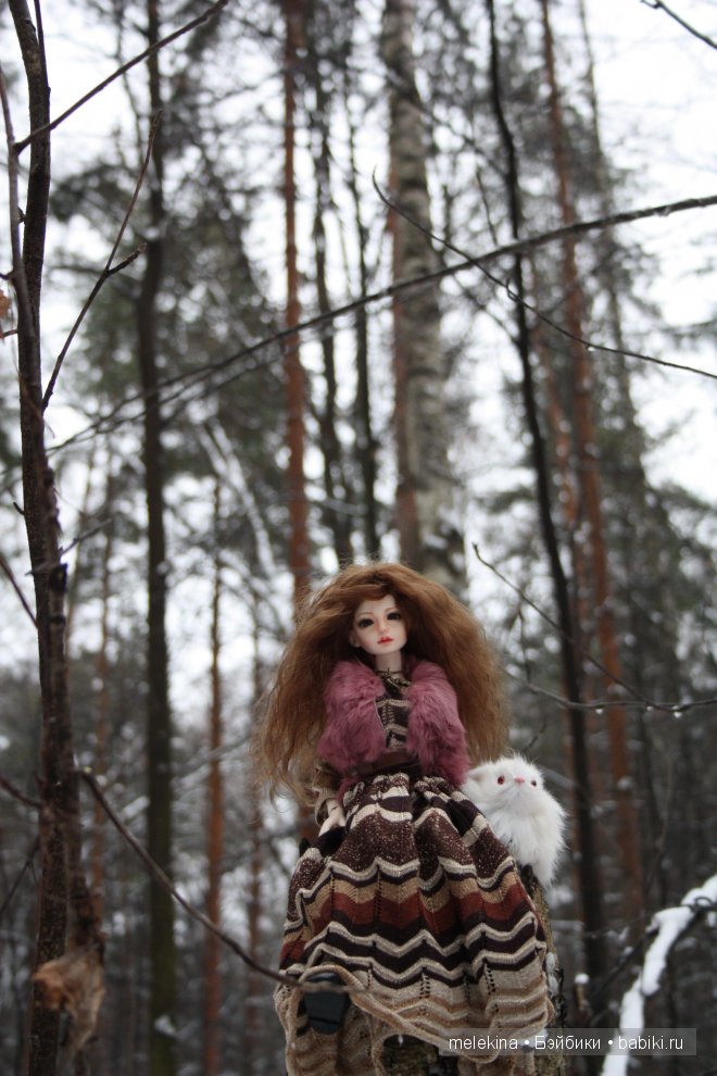 Колдунья Илана. Lan, Resinsoul