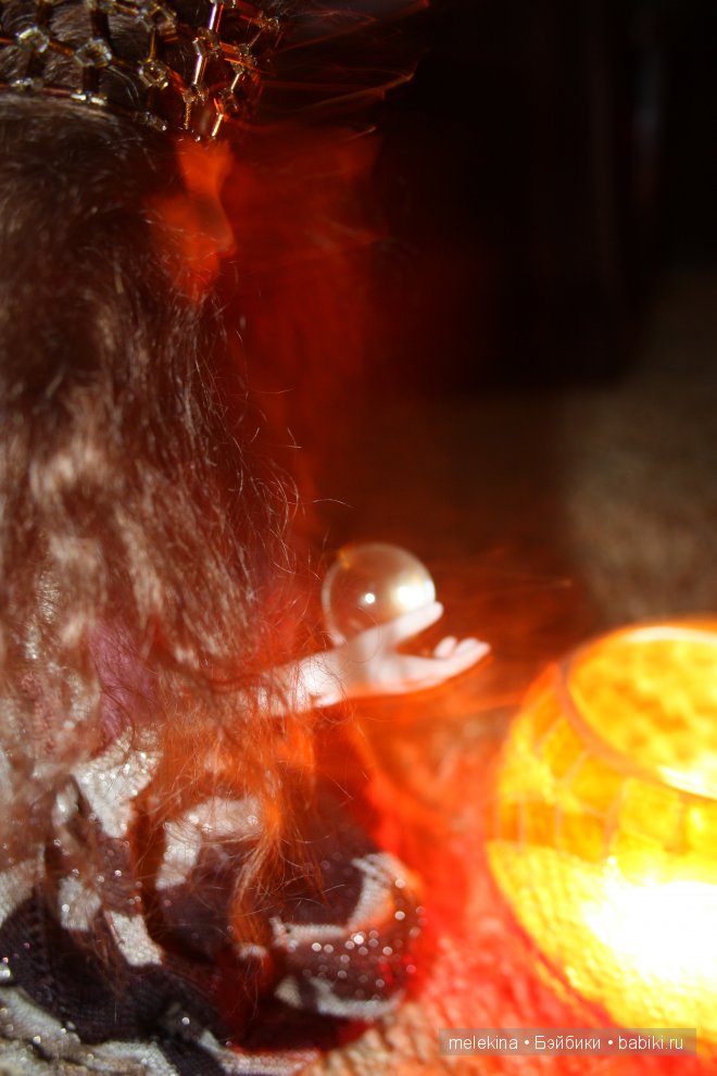 Колдунья Илана. Lan, Resinsoul (фото 8)