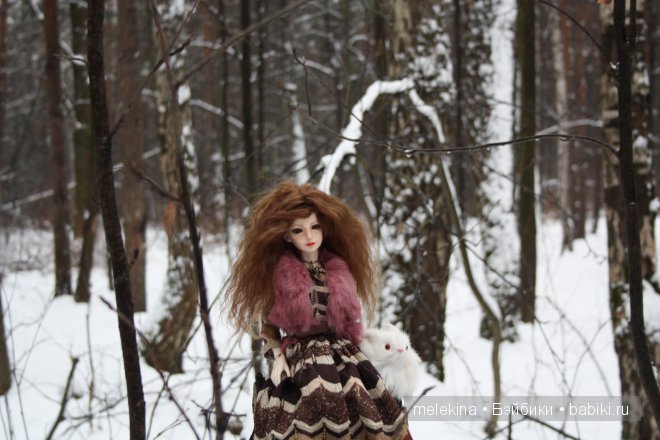 Колдунья Илана. Lan, Resinsoul