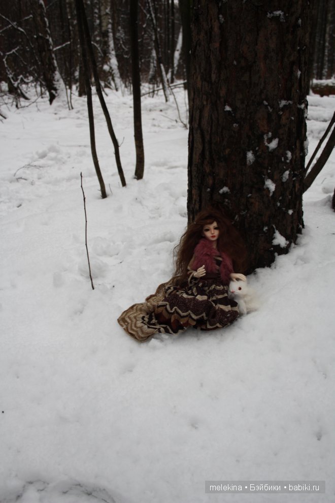 Колдунья Илана. Lan, Resinsoul