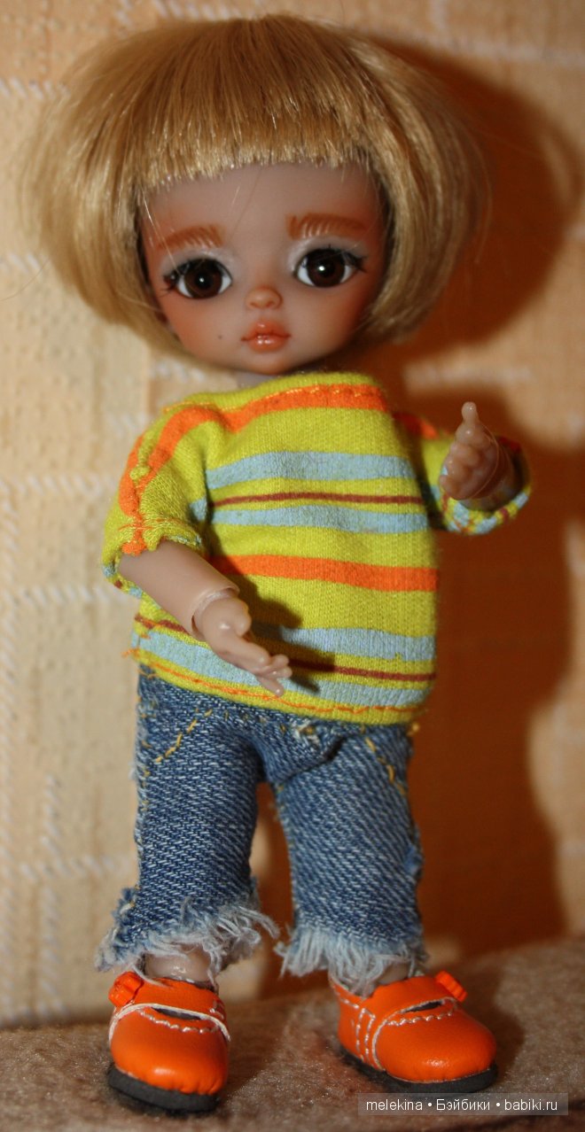 Девочка или мальчик — Худжики (фото 10)