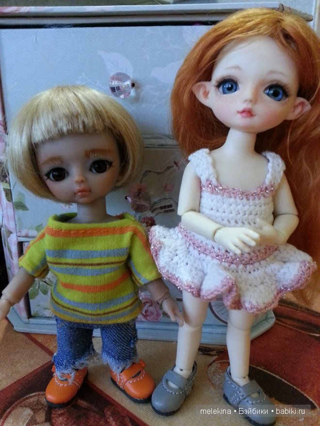 Девочка или мальчик — Худжики