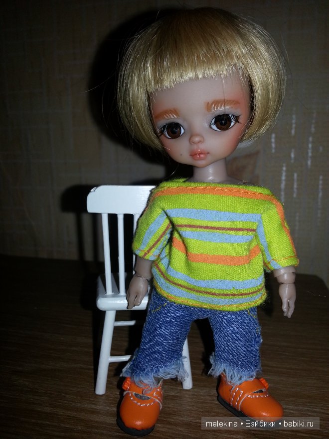 Девочка или мальчик — Худжики