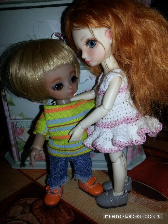 Девочка или мальчик — Худжики