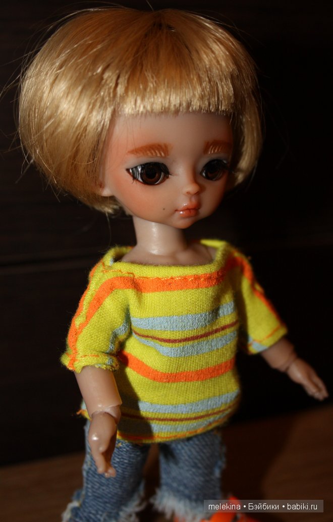 Девочка или мальчик — Худжики (фото 7)