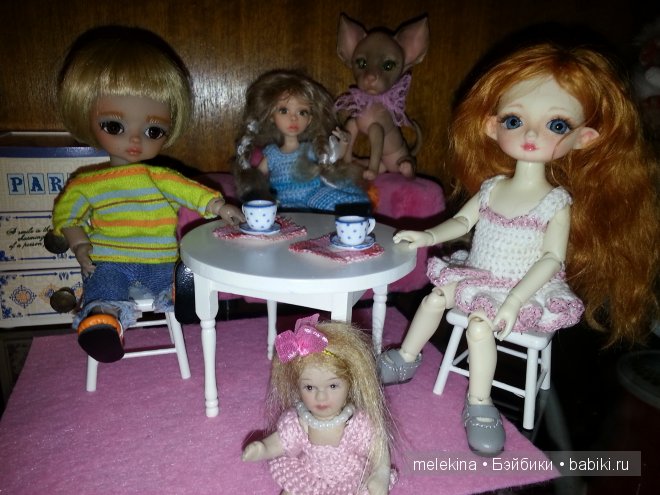 Девочка или мальчик — Худжики