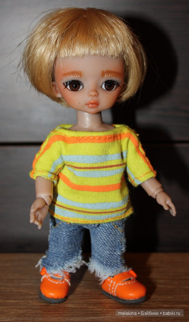 Девочка или мальчик — Худжики (фото 9)