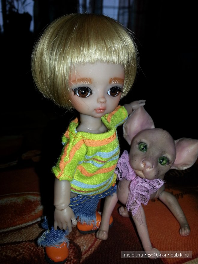 Девочка или мальчик — Худжики