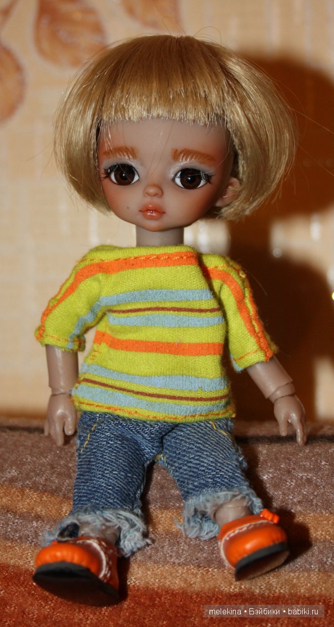 Девочка или мальчик — Худжики