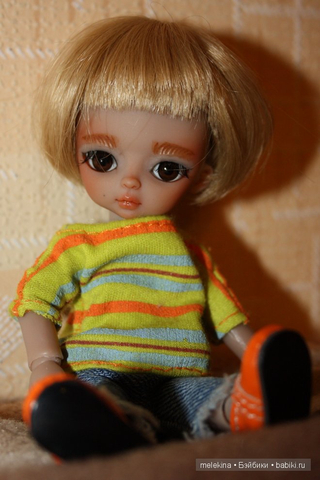 Девочка или мальчик — Худжики