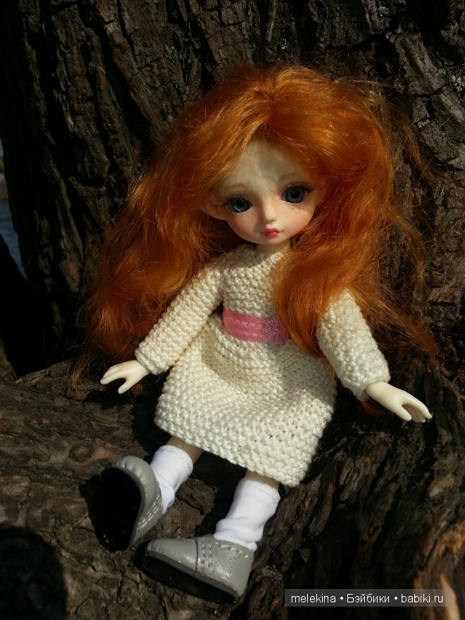 Весна идет-весне дорогу — Куклы Resinsoul (Резинсоул) и Bobobie: BJD (БЖД)