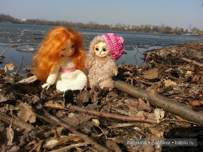 Весна идет-весне дорогу — Куклы Resinsoul (Резинсоул) и Bobobie: BJD (БЖД)