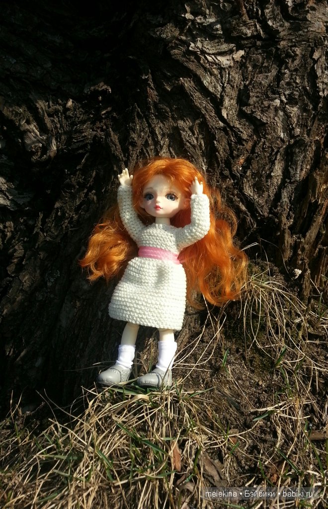 Весна идет-весне дорогу — Куклы Resinsoul (Резинсоул) и Bobobie: BJD (БЖД) (фото 4)
