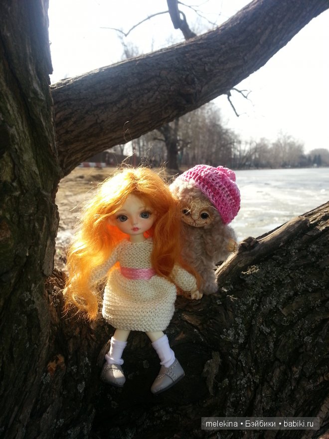 Весна идет-весне дорогу — Куклы Resinsoul (Резинсоул) и Bobobie: BJD (БЖД)