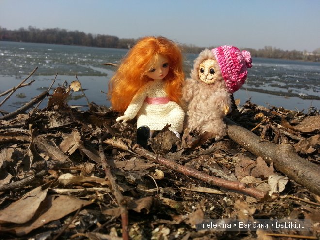 Весна идет-весне дорогу — Куклы Resinsoul (Резинсоул) и Bobobie: BJD (БЖД)