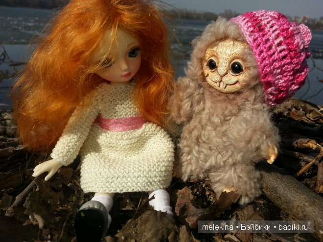 Весна идет-весне дорогу — Куклы Resinsoul (Резинсоул) и Bobobie: BJD (БЖД)