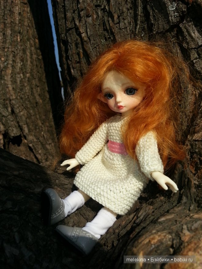 Весна идет-весне дорогу — Куклы Resinsoul (Резинсоул) и Bobobie: BJD (БЖД)