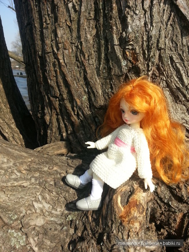 Весна идет-весне дорогу — Куклы Resinsoul (Резинсоул) и Bobobie: BJD (БЖД) (фото 6)