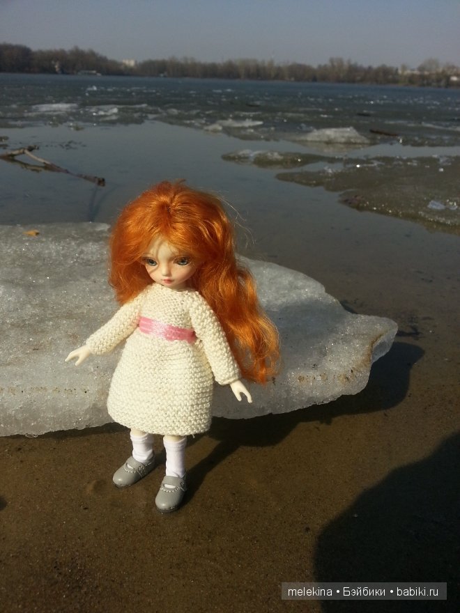 Весна идет-весне дорогу — Куклы Resinsoul (Резинсоул) и Bobobie: BJD (БЖД) (фото 9)