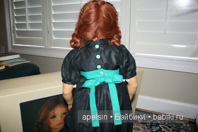 Мадина, Annette Himstedt