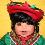 Девчушка Изабель из Перу от Adora