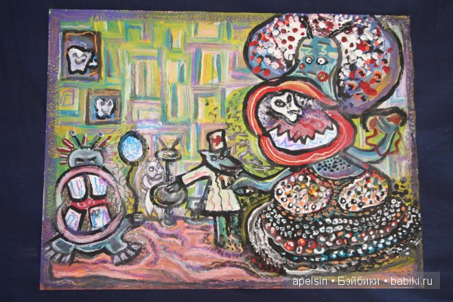 Мое творчество — Другие хобби и увлечения: сад (фото 9)