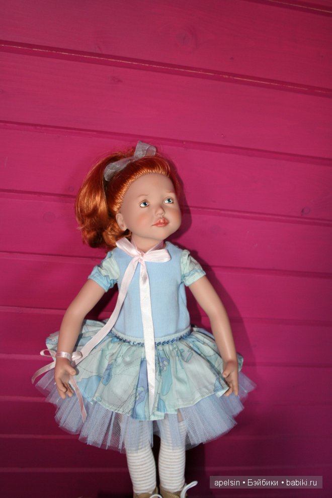 Игровые Балеринки Лена и Бьянка от Zwergnase путешествуют по дому (фото 8)