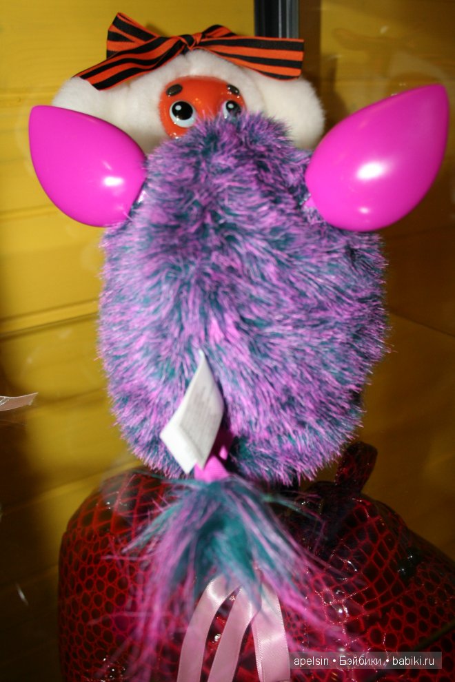 Игрушки, которые живут у меня (фото 5)