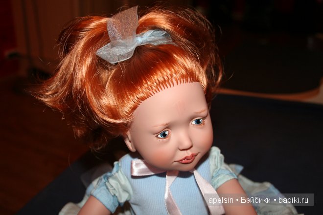 Балеринки Лена и Бьянка от Zwergnase