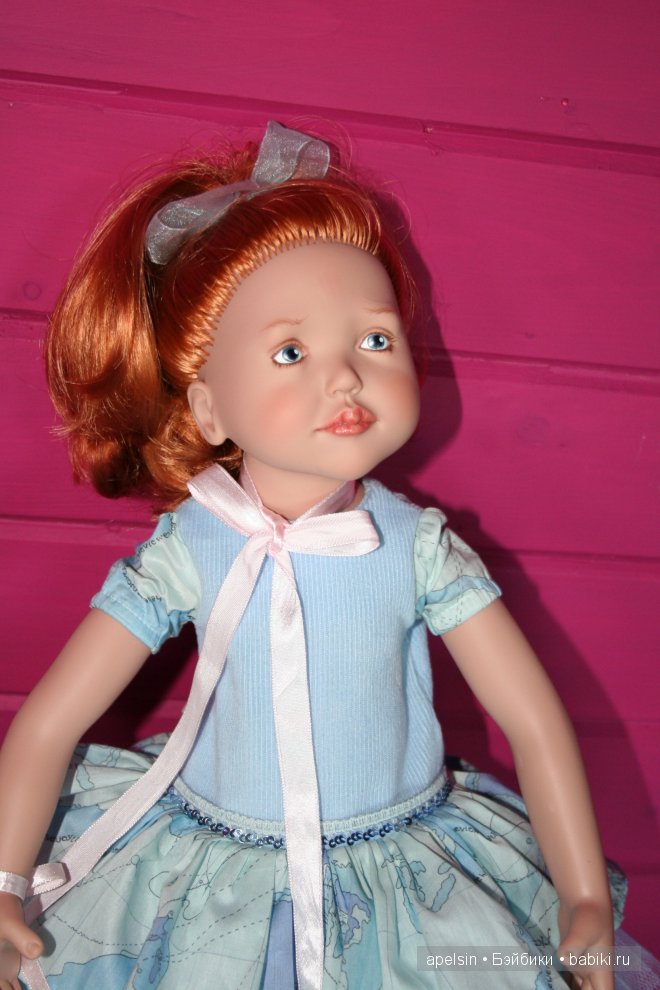 Игровые Балеринки Лена и Бьянка от Zwergnase путешествуют по дому (фото 10)