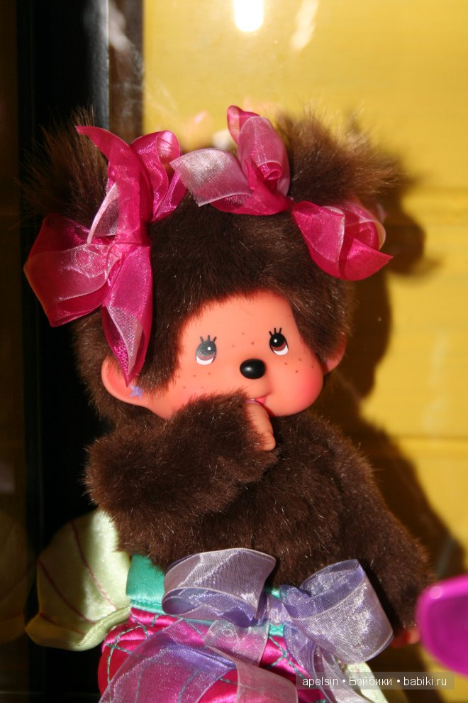 Игрушки, которые живут у меня