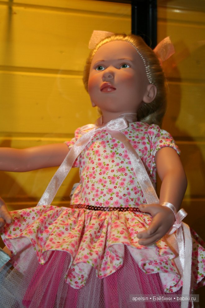 Игровые Балеринки Лена и Бьянка от Zwergnase путешествуют по дому (фото 4)