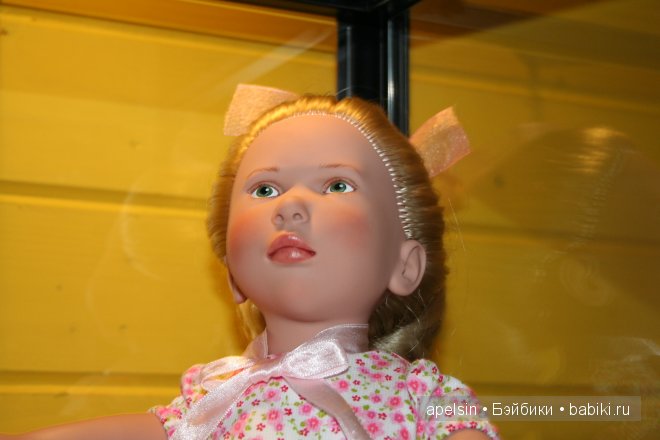 Балеринки Лена и Бьянка от Zwergnase