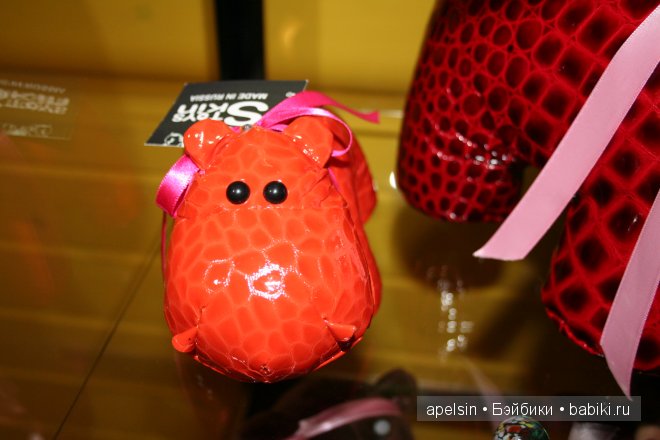 Игрушки, которые живут у меня