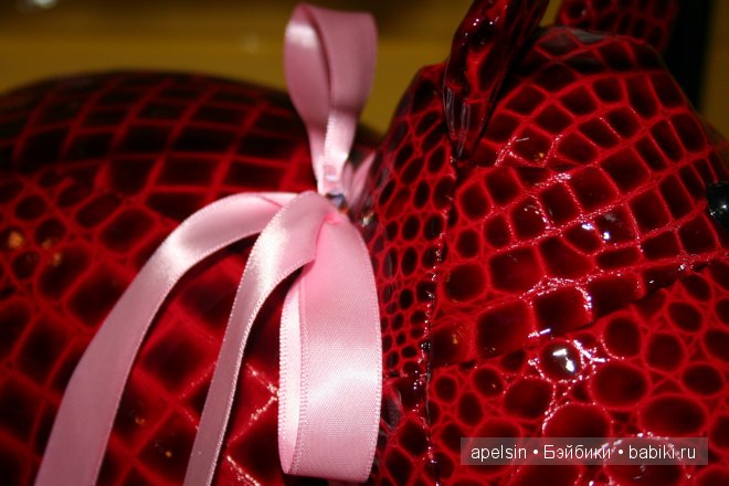 Игрушки, которые живут у меня (фото 10)