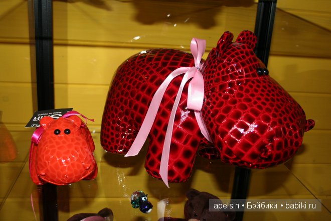 Игрушки, которые живут у меня