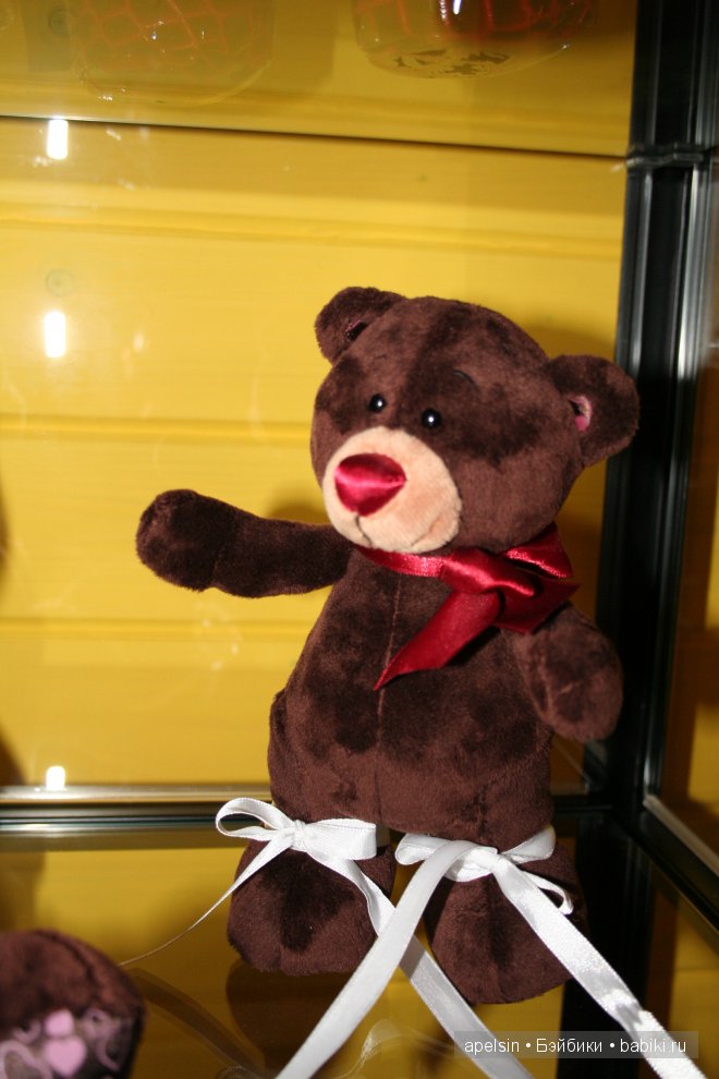 Игрушки, которые живут у меня