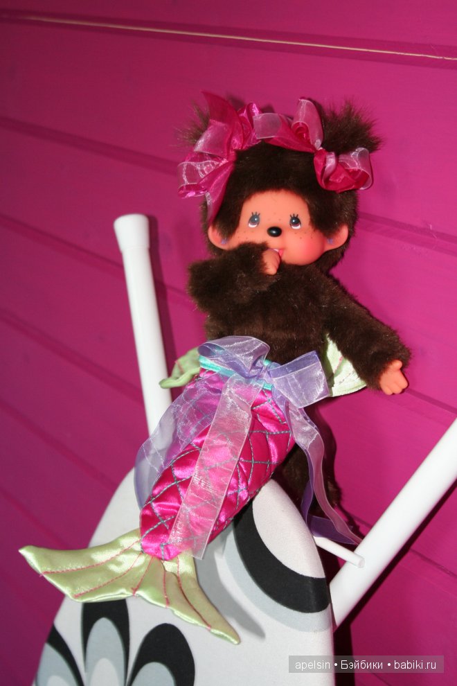 Игрушки, которые живут у меня (фото 9)