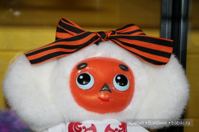 Игрушки, которые живут у меня