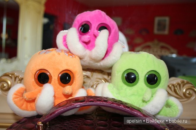 Игрушки, которые живут у меня