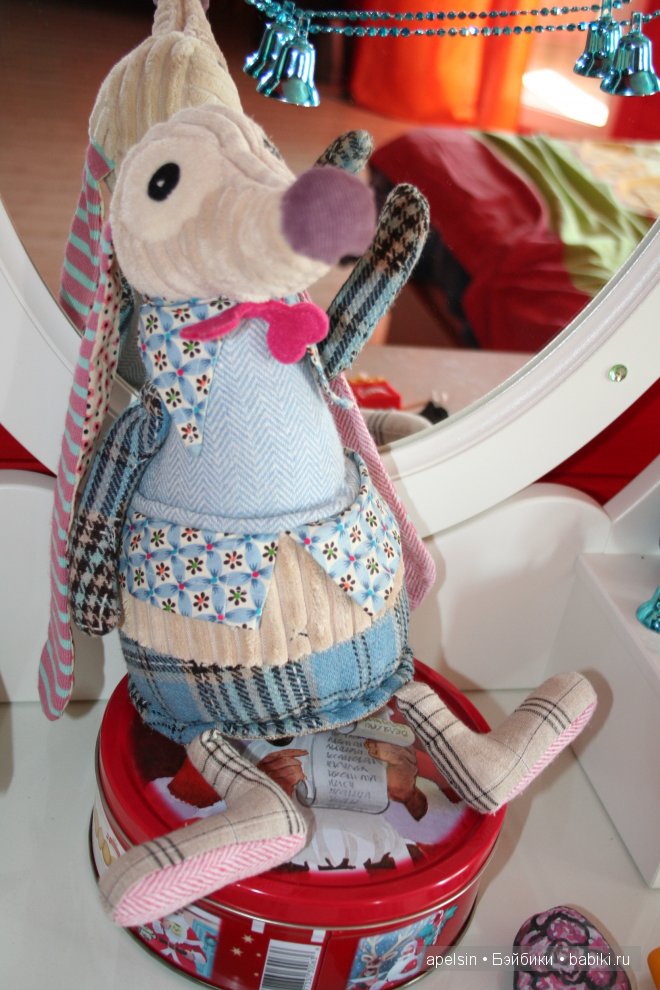 Игрушки, которые живут у меня