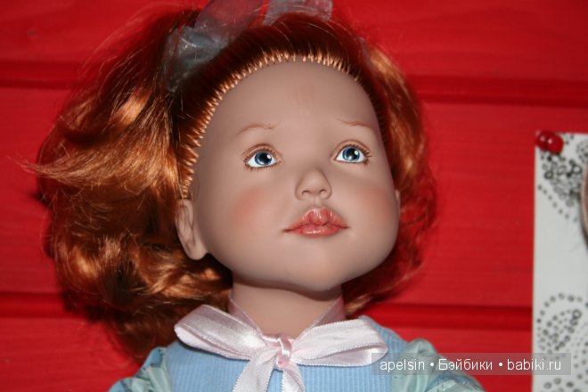 Балеринки Лена и Бьянка от Zwergnase