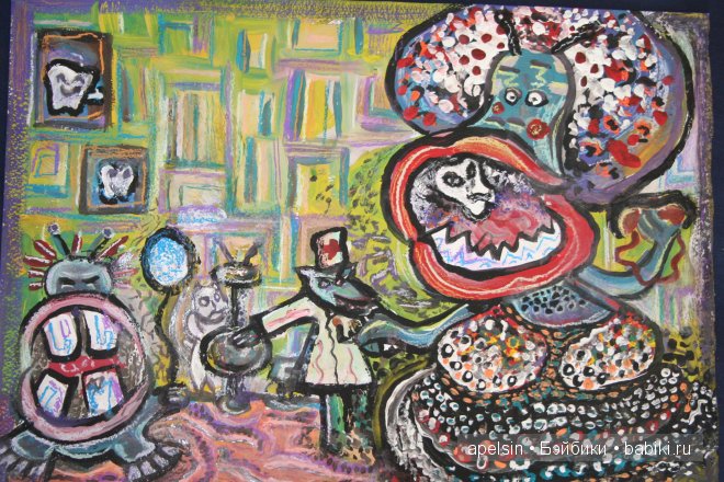 Мое творчество — Другие хобби и увлечения: сад (фото 8)