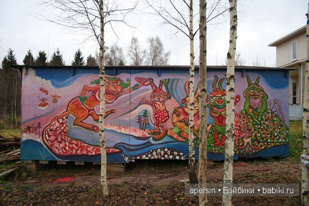 Мое творчество — Другие хобби и увлечения: сад