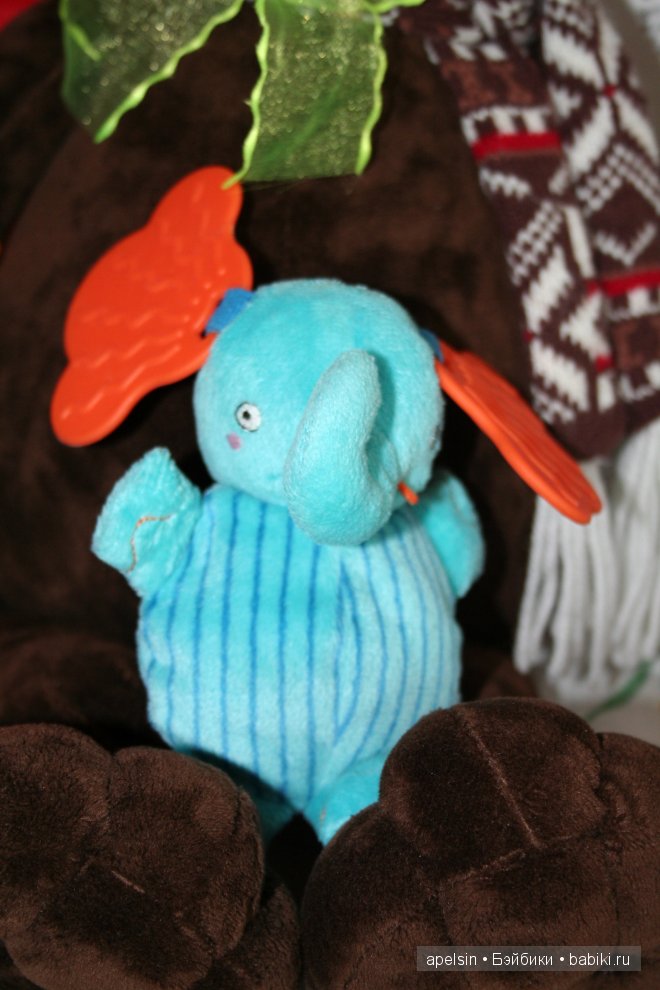 Игрушки, которые живут у меня (фото 7)