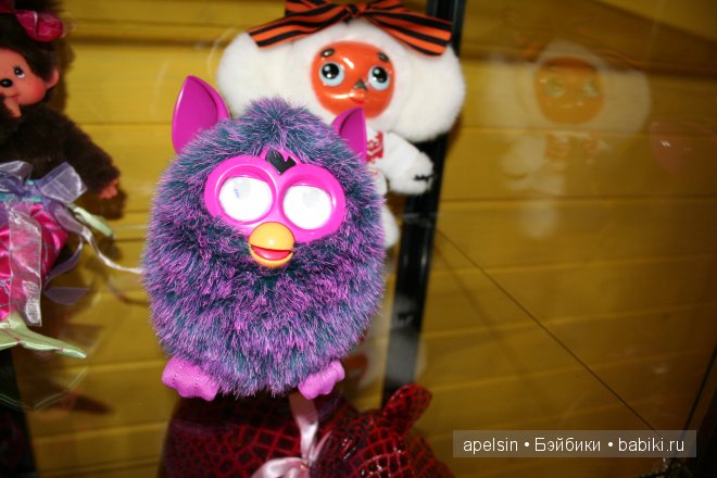 Игрушки, которые живут у меня